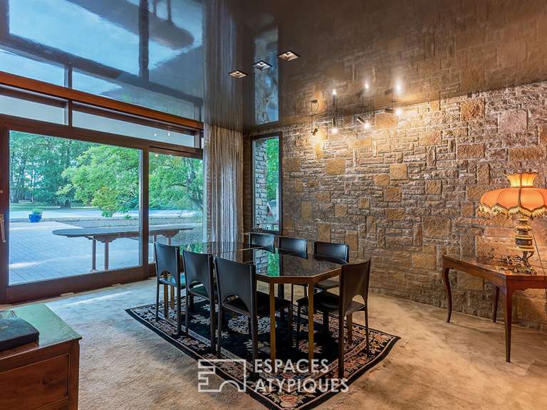 House Montélier - 5 bedrooms - 320m²