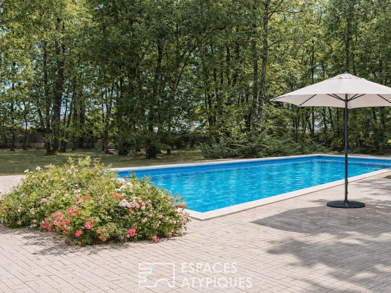 Maison Montélier - 5 chambres - 320m²