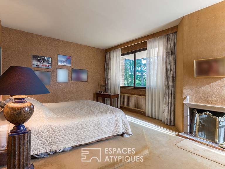 Maison Montélier - 5 chambres - 320m²