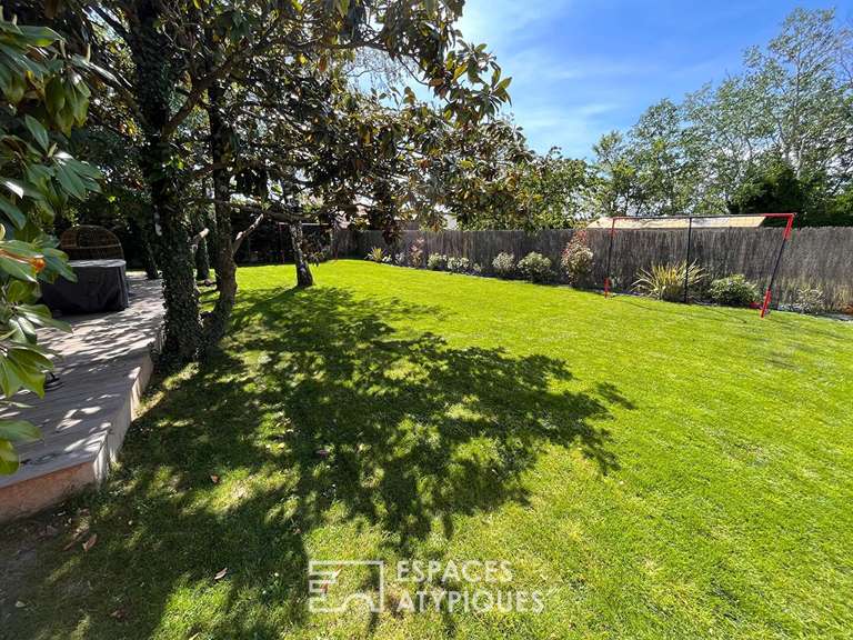 Maison Montélier - 3 chambres - 173m²