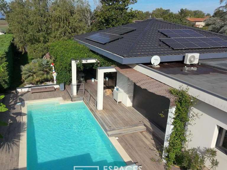 Maison Montélier - 3 chambres - 173m²