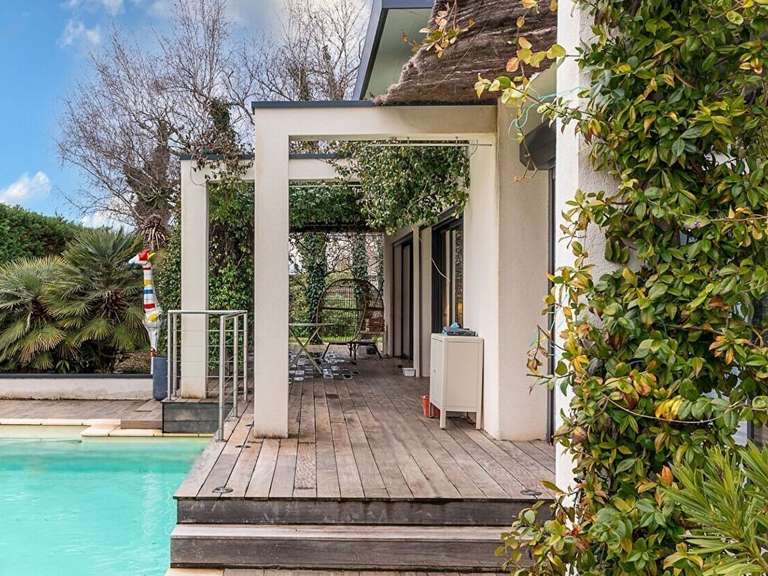 Maison Montélier - 3 chambres - 173m²