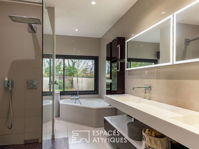 Maison Montélier - 3 chambres - 173m²