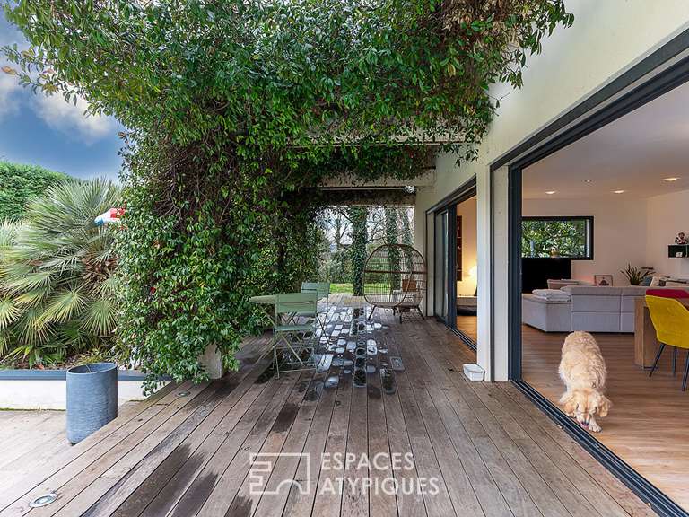 Maison Montélier - 3 chambres - 173m²