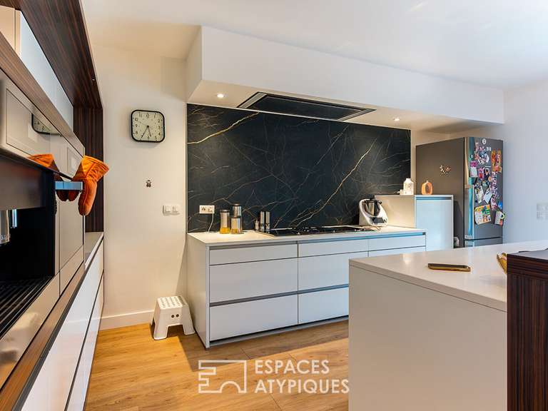 Maison Montélier - 3 chambres - 173m²