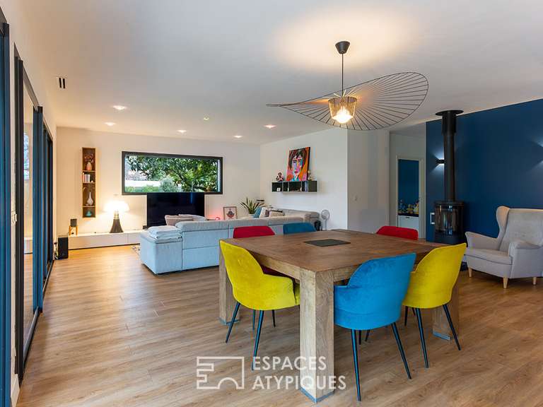 Maison Montélier - 3 chambres - 173m²