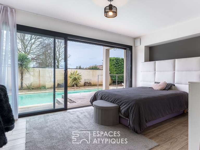 Maison Montélier - 3 chambres - 173m²