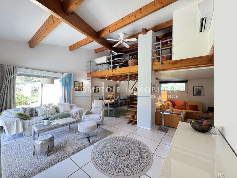 House Montélier - 4 bedrooms - 160m²