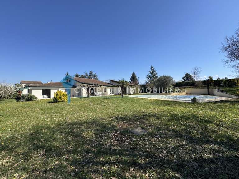 House Montélier - 4 bedrooms - 160m²