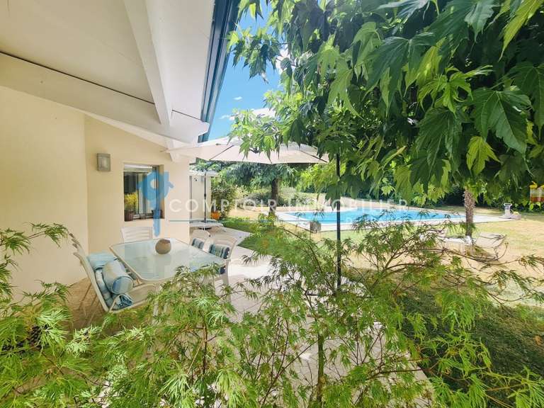 House Montélier - 4 bedrooms - 160m²