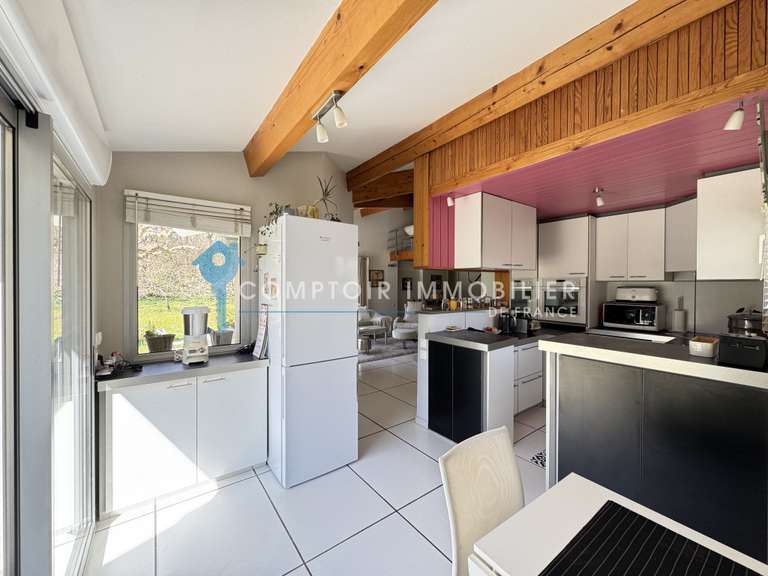 House Montélier - 4 bedrooms - 160m²