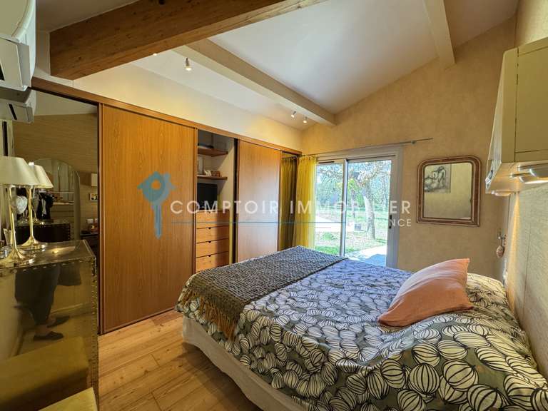 House Montélier - 4 bedrooms - 160m²