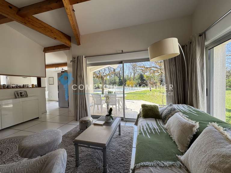 House Montélier - 4 bedrooms - 160m²