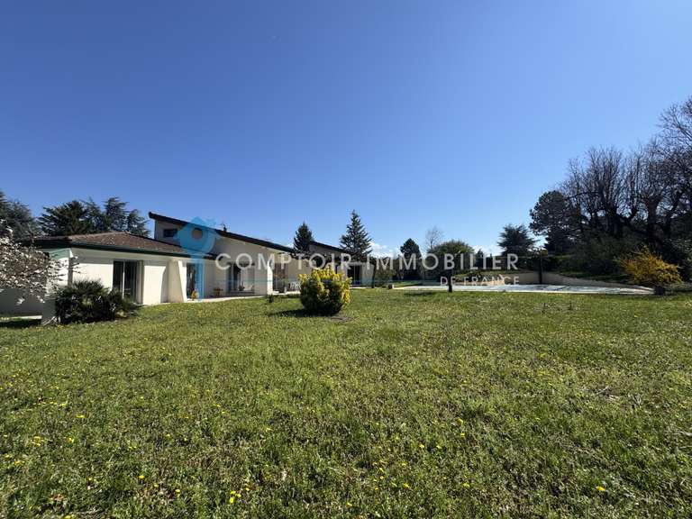 House Montélier - 4 bedrooms - 160m²