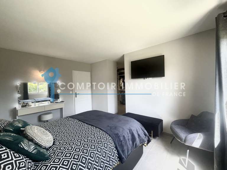 Villa Montélier - 4 chambres - 163m²