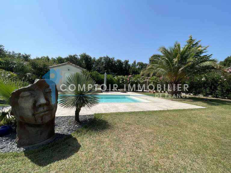 Villa Montélier - 4 chambres - 163m²