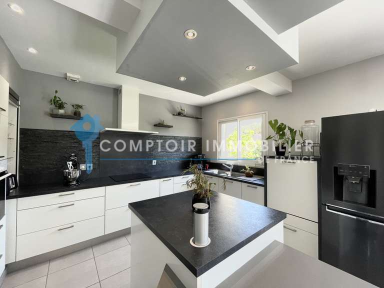 Villa Montélier - 4 chambres - 163m²
