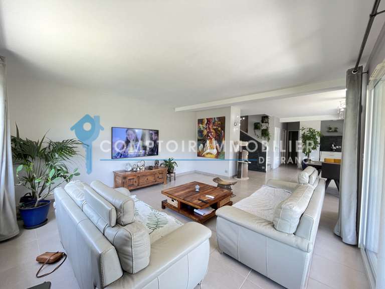 Villa Montélier - 4 chambres - 163m²
