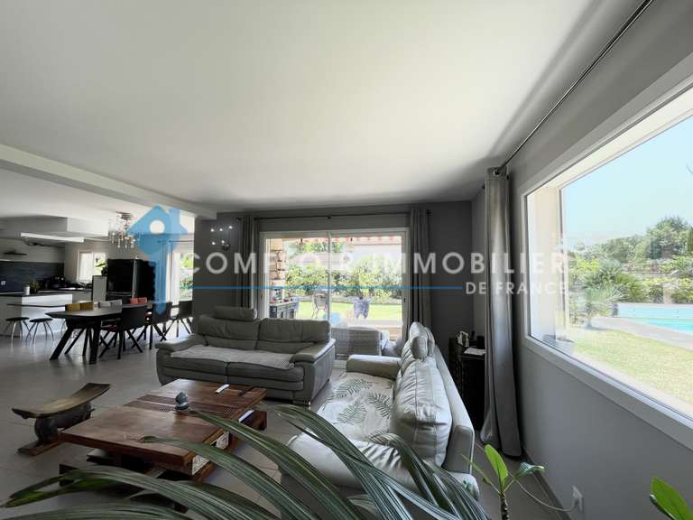 Villa Montélier - 4 chambres - 163m²