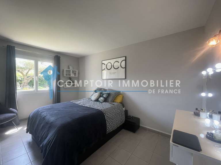 Villa Montélier - 4 chambres - 163m²