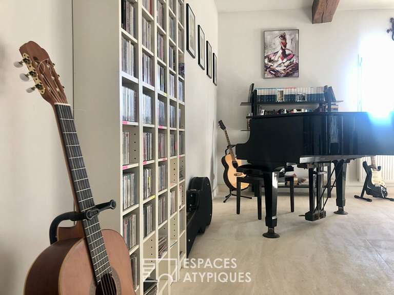 Appartement Montélimar - 3 chambres - 220m²