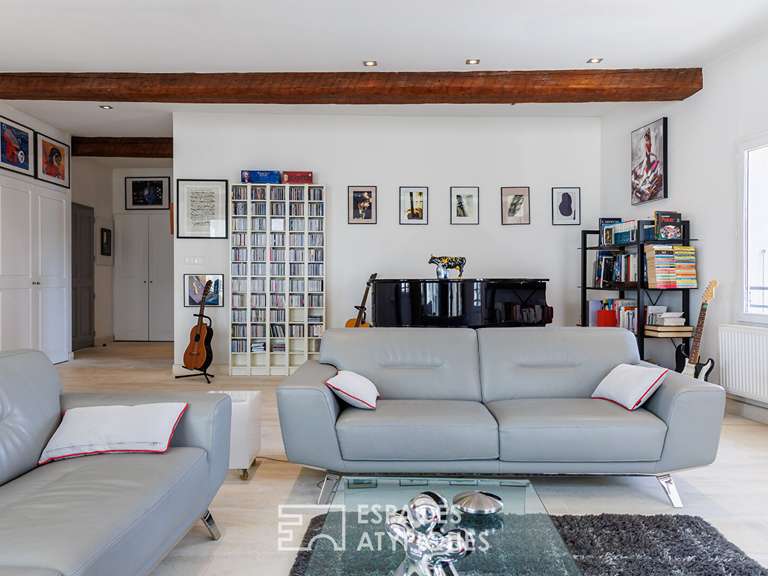 Appartement Montélimar - 3 chambres - 220m²