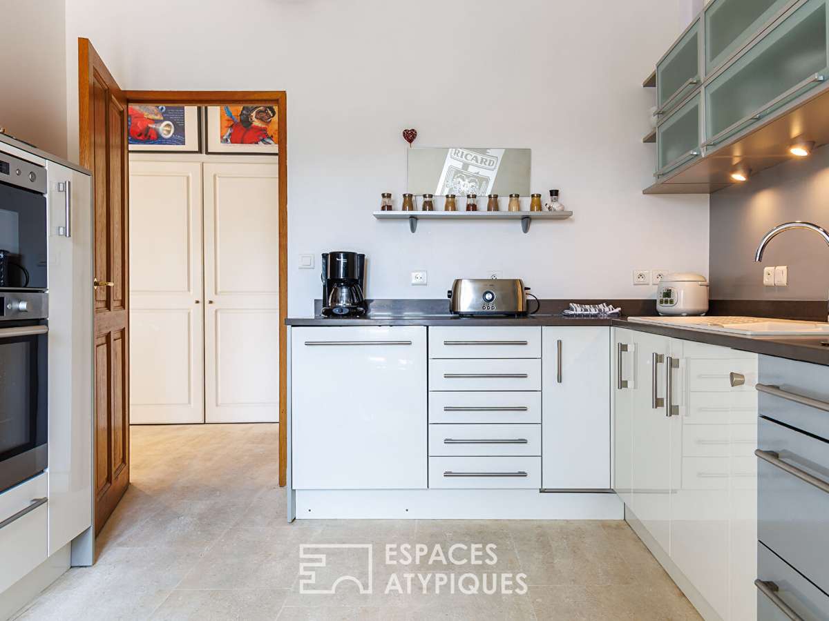 Appartement Montélimar