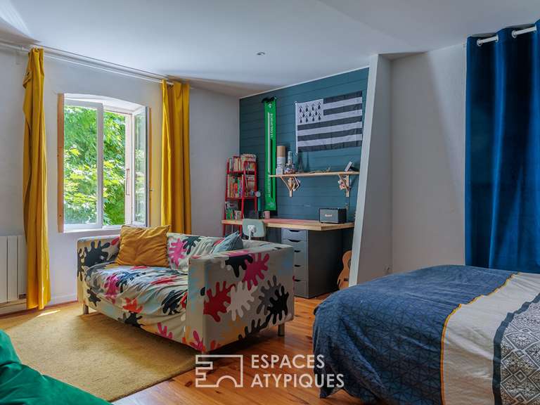 Maison Montélimar - 6 chambres - 210m²