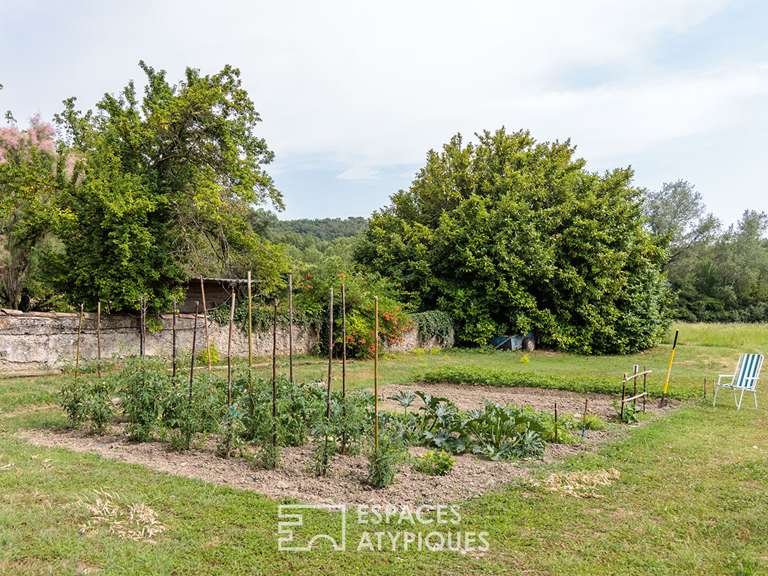 Maison Montélimar - 6 chambres - 210m²