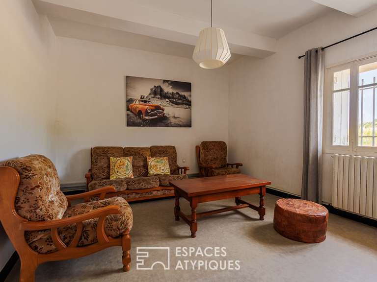 Maison Montélimar - 6 chambres - 210m²