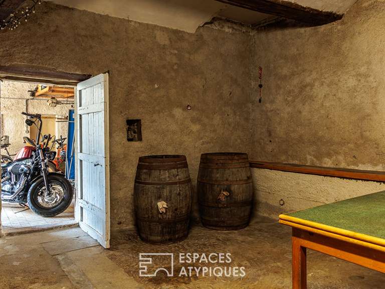 House Montélimar - 6 bedrooms - 210m²