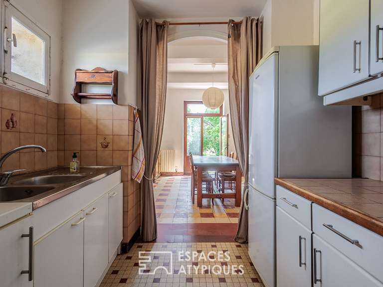 House Montélimar - 6 bedrooms - 210m²