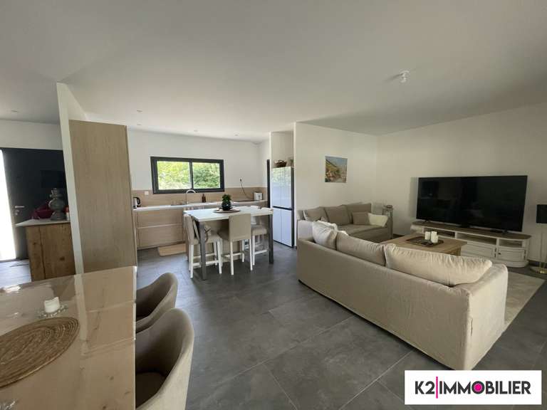 House Montélimar - 4 bedrooms - 124m²