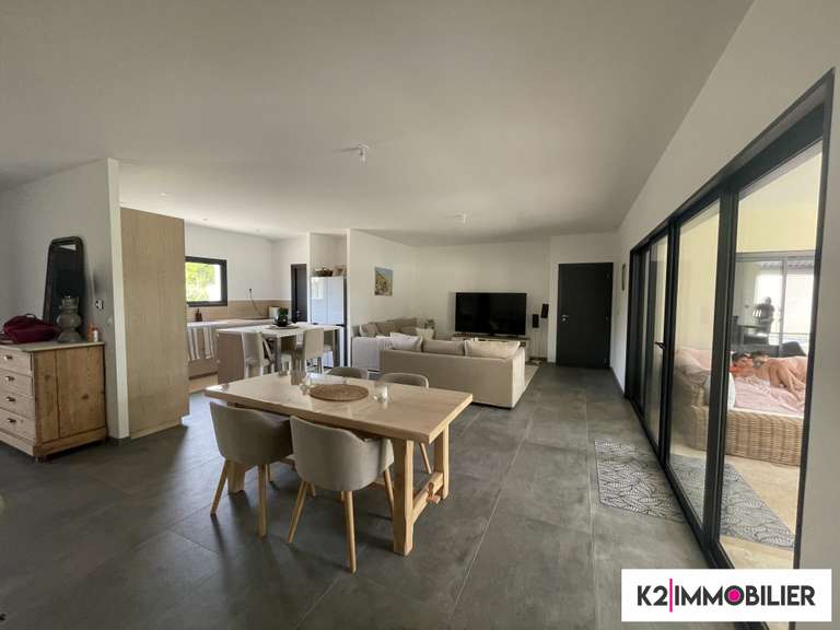 House Montélimar - 4 bedrooms - 124m²