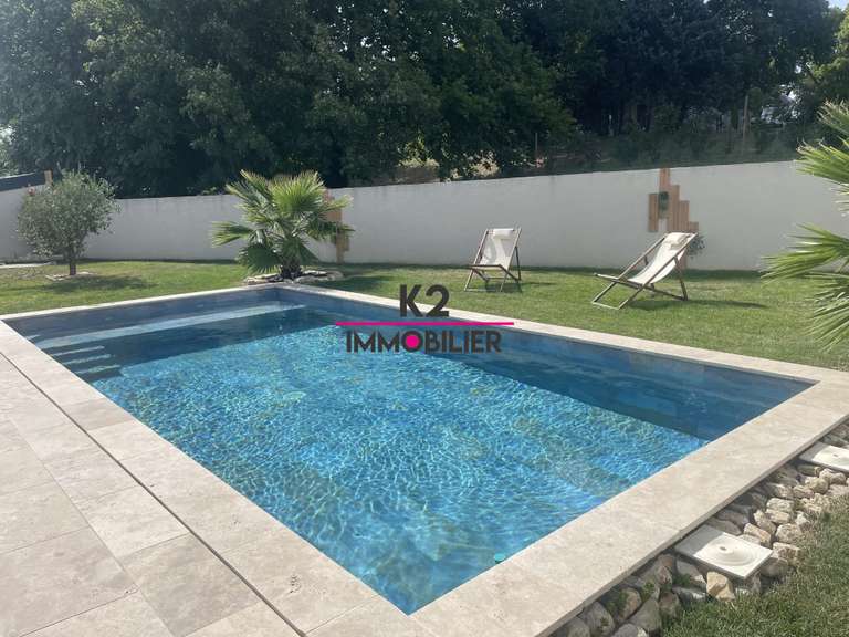 Maison Montélimar - 4 chambres - 124m²