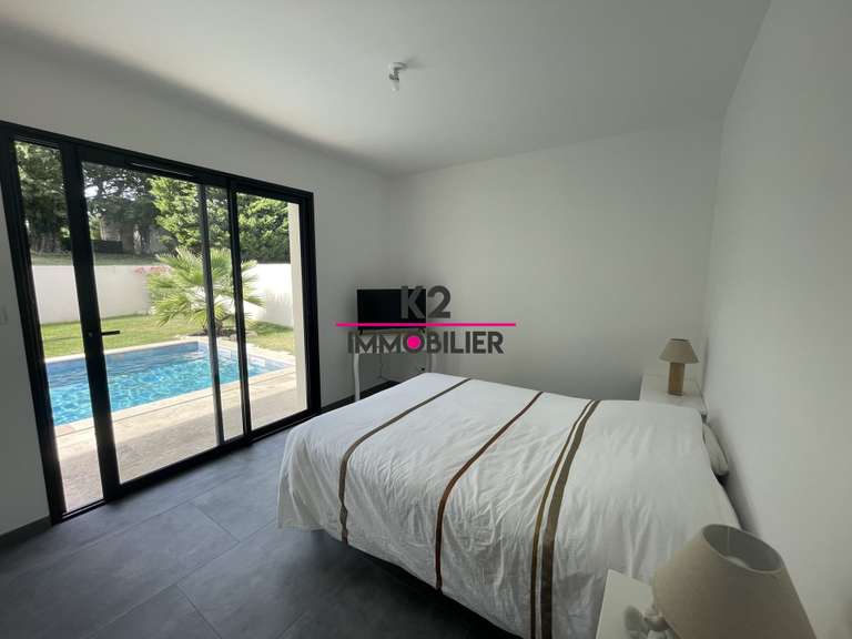 Maison Montélimar - 4 chambres - 124m²