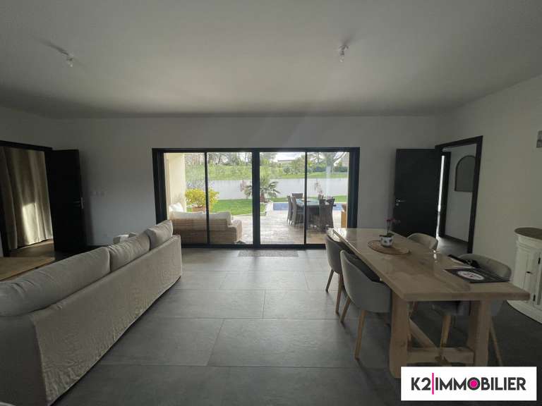 Maison Montélimar - 4 chambres - 124m²