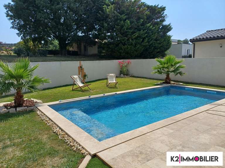 Maison Montélimar - 4 chambres - 124m²