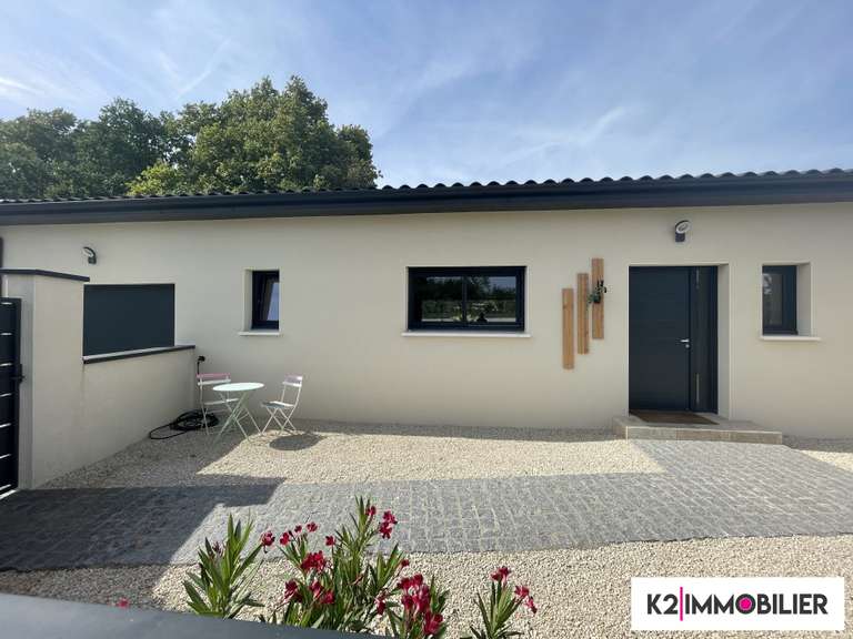 House Montélimar - 4 bedrooms - 124m²