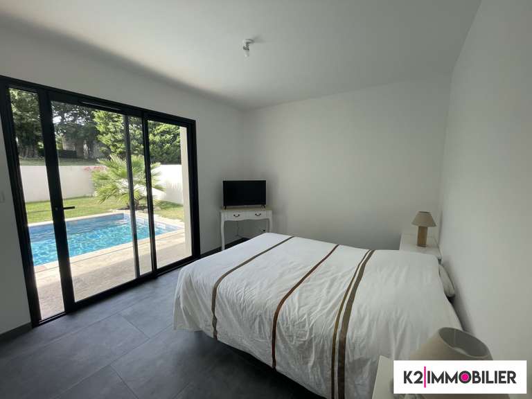 House Montélimar - 4 bedrooms - 124m²