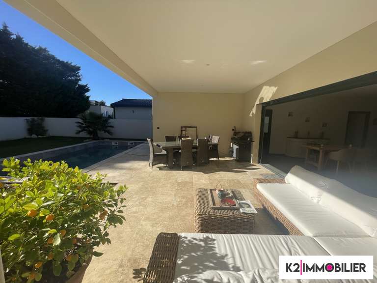House Montélimar - 4 bedrooms - 124m²