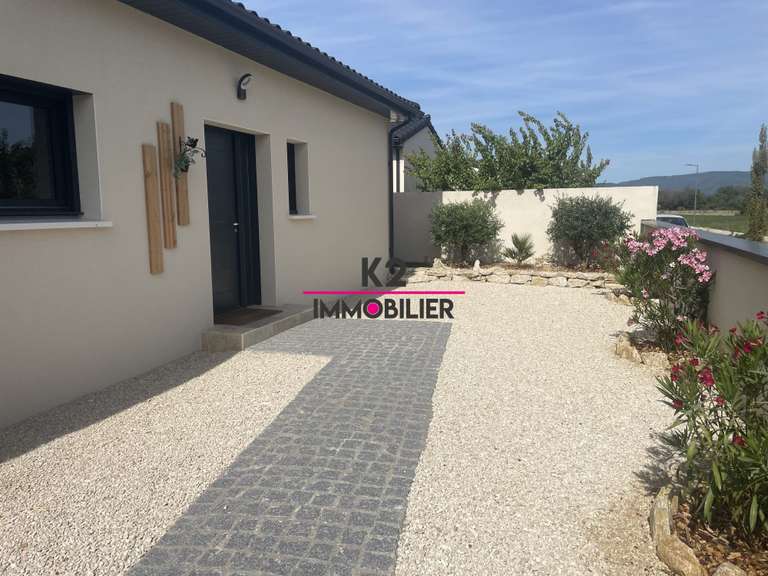 Maison Montélimar - 4 chambres - 124m²