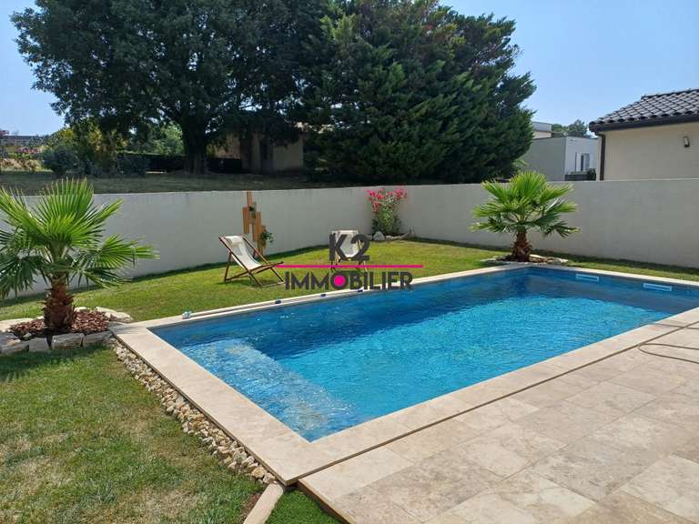 Maison Montélimar - 4 chambres - 124m²