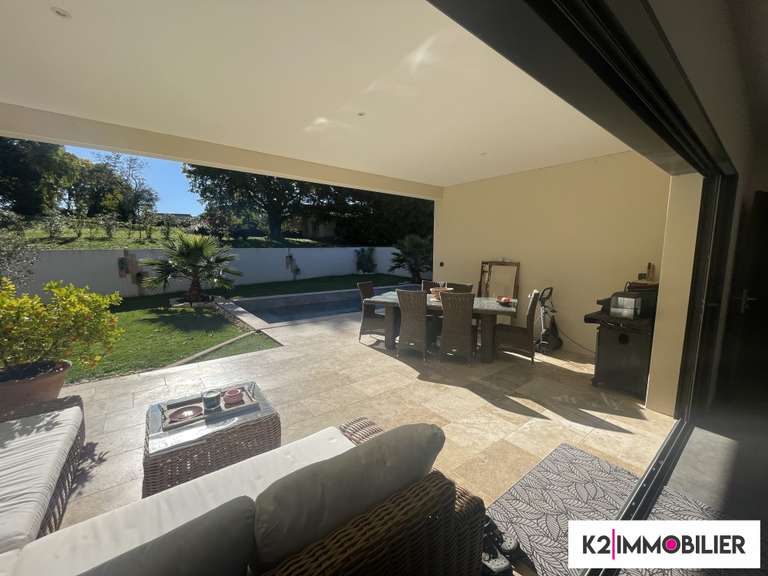 House Montélimar - 4 bedrooms - 124m²