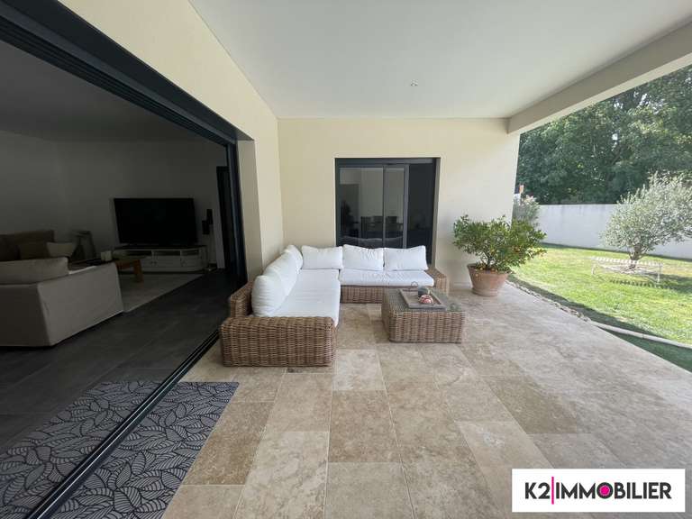 House Montélimar - 4 bedrooms - 124m²