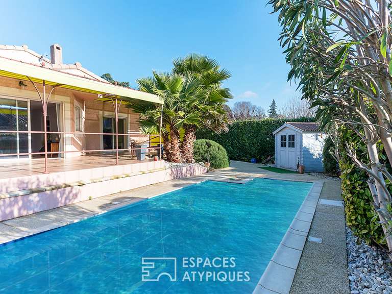 Maison Montélimar - 3 chambres - 174m²