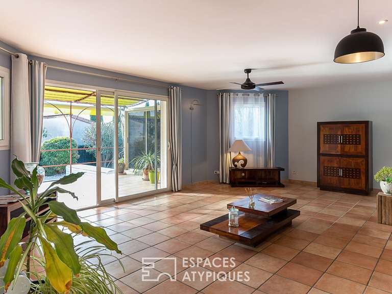 Maison Montélimar - 3 chambres - 174m²