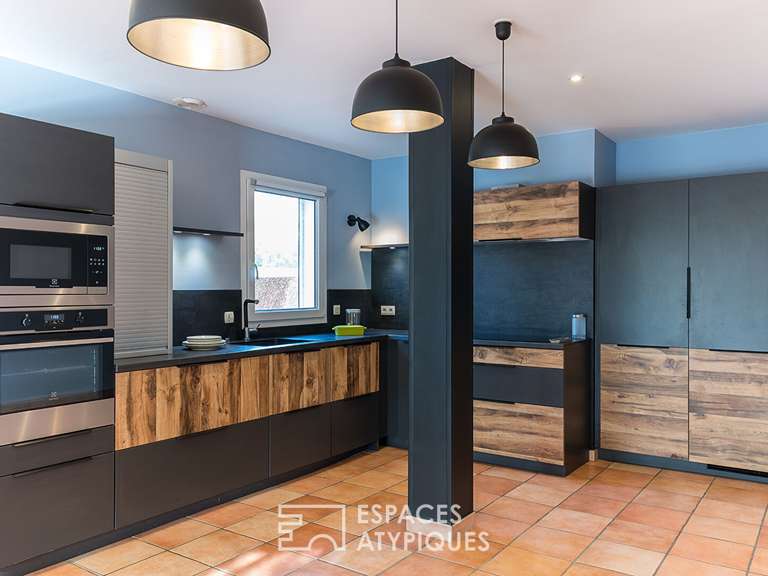 Maison Montélimar - 3 chambres - 174m²