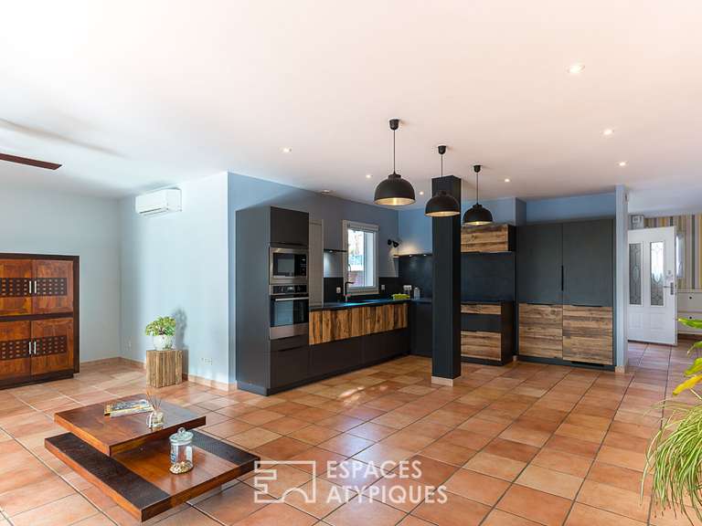 Maison Montélimar - 3 chambres - 174m²