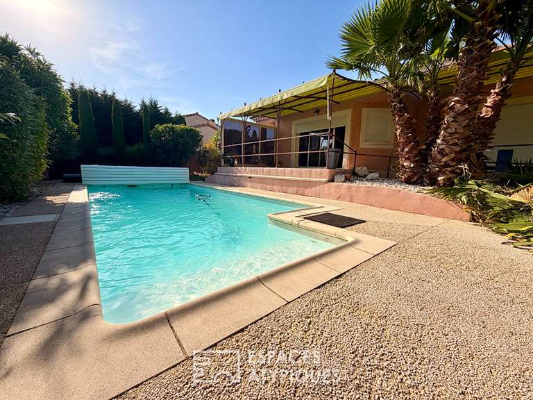 Maison Montélimar - 3 chambres - 174m²